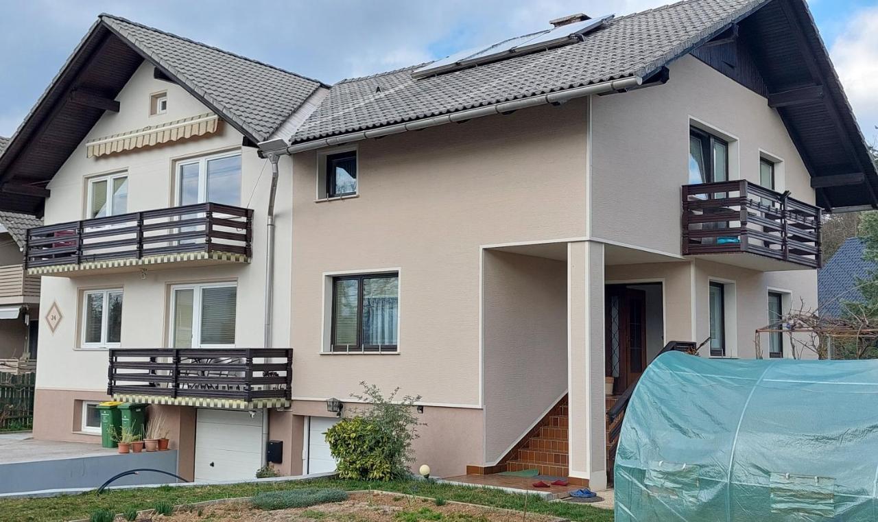 Mici'S Apartments Visoko (Sencur) Exterior foto