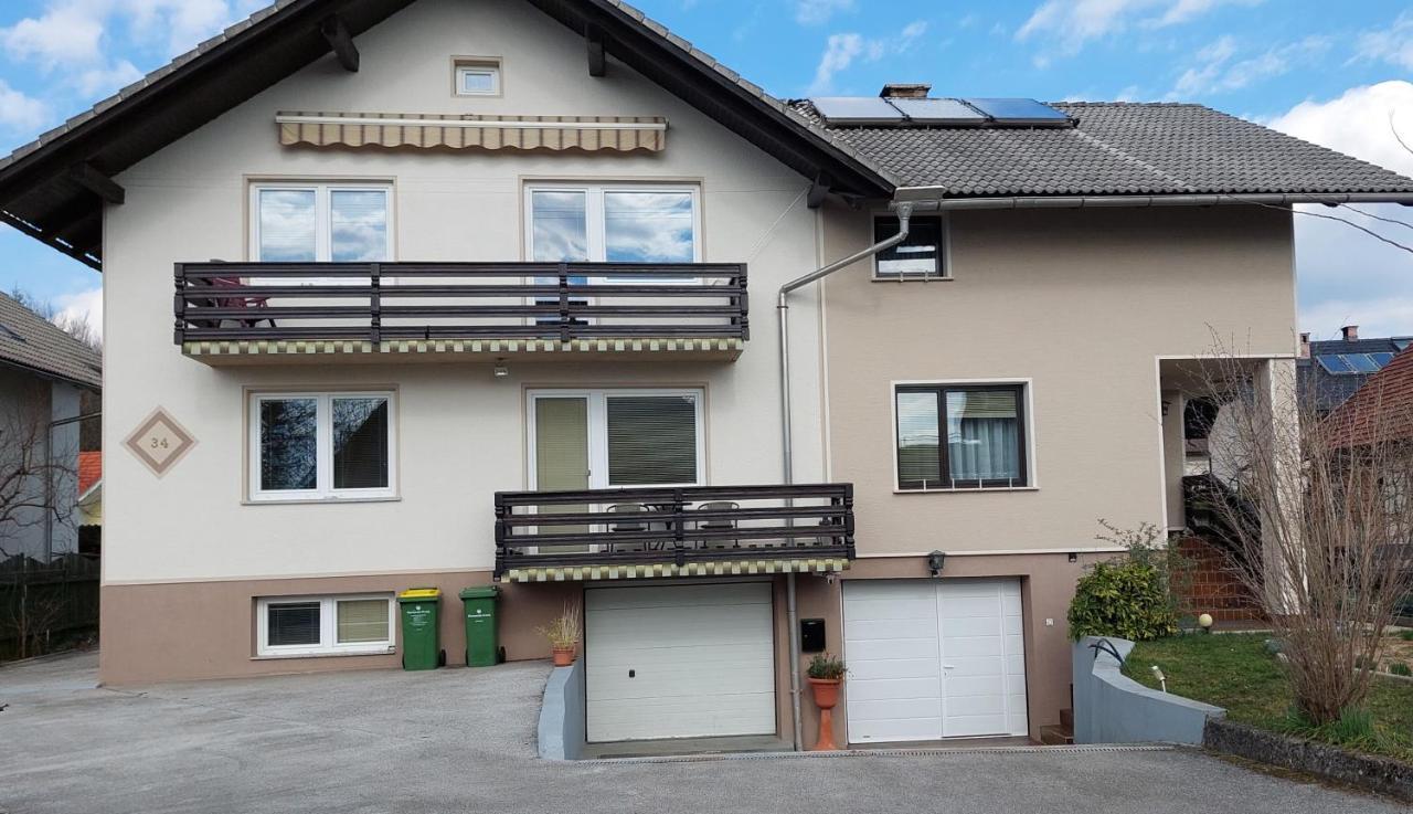 Mici'S Apartments Visoko (Sencur) Exterior foto