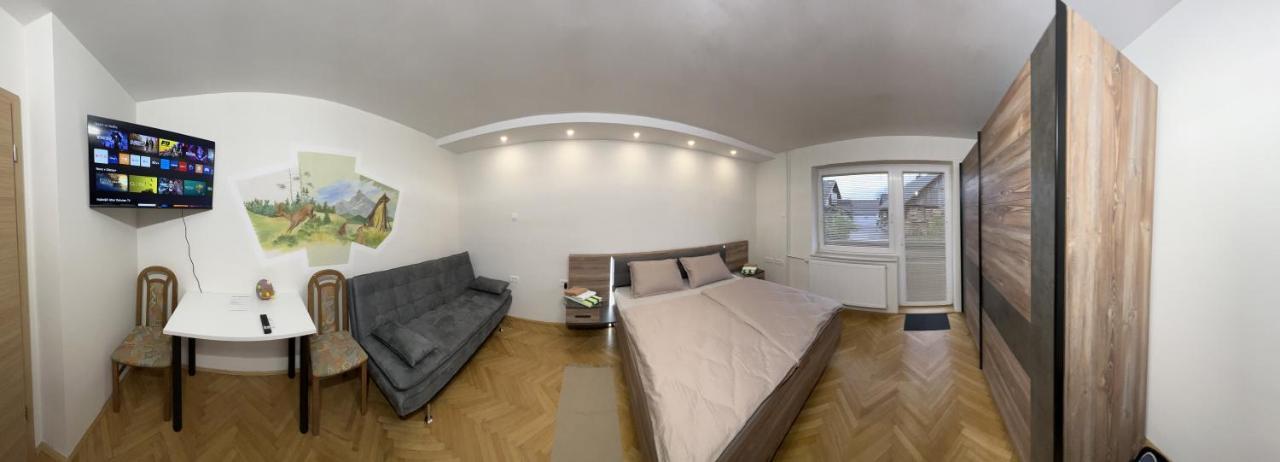 Mici'S Apartments Visoko (Sencur) Exterior foto